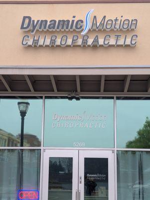 Dynamic Motion Chiropractic