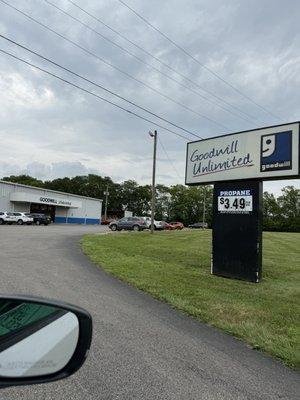 Goodwill Unlimited
