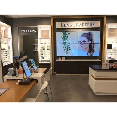 LensCrafters