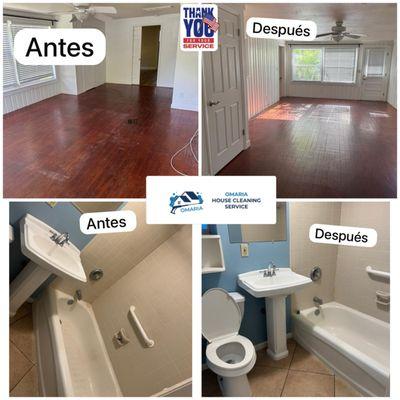 Maria Cleaning Service