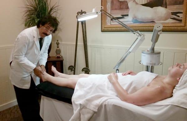 Derek Berlin Aesthetic Skin Care