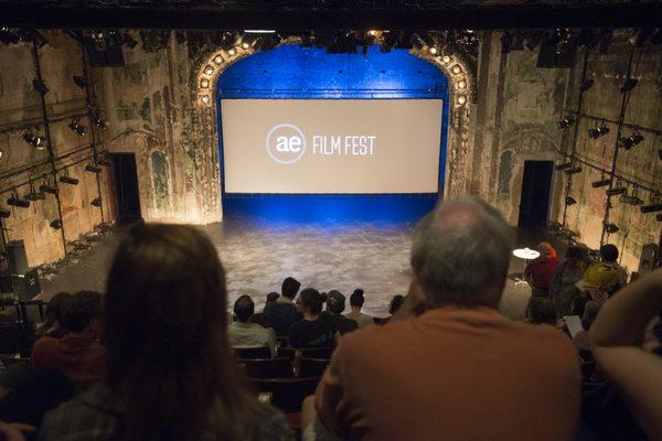 AE Film Fest 2017 PC: Chris Dang http://www.mndaily.com/article/2017/06/the-fringes-of-filmmaking