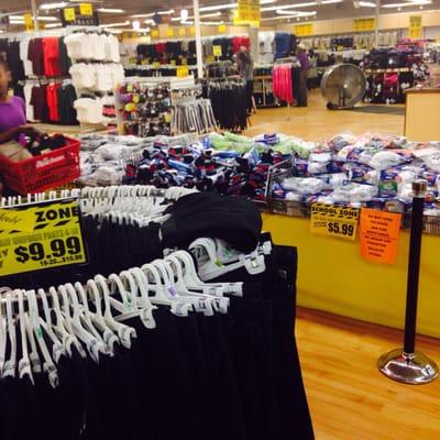 The Uniform Superstore