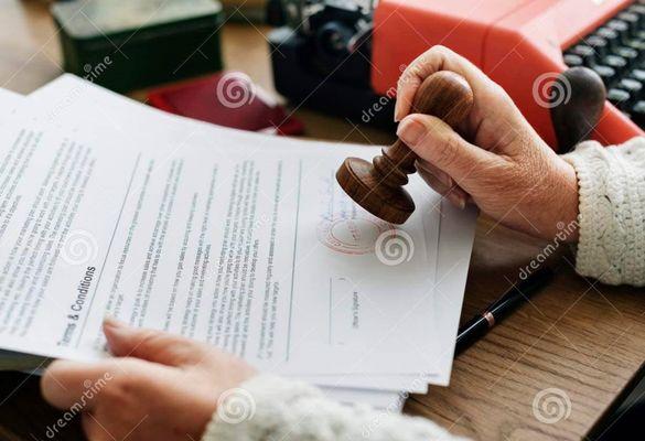 Apostille from all USA
Apostilla de todo USA