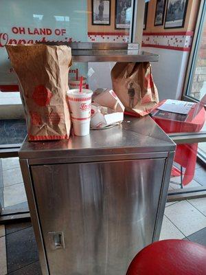 Freddy's Frozen Custard & Steakburgers