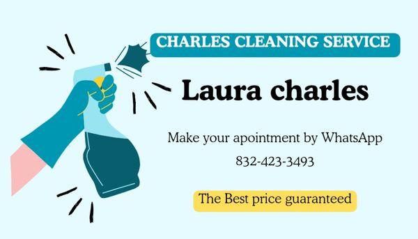 Charles Cleaning Service