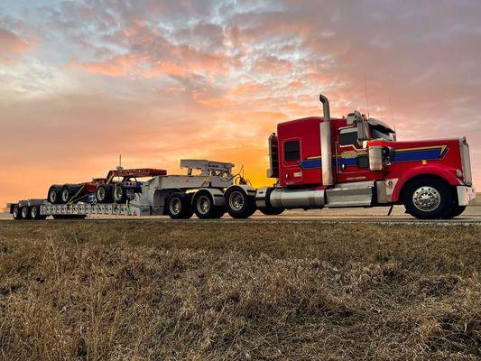 Central Iowa Towing and Recovery