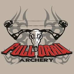 Full Draw Archery