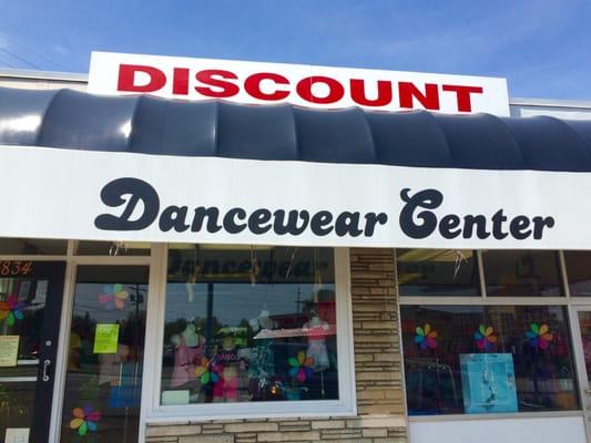 Dancewear Center