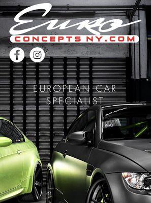 European Car Specialist
