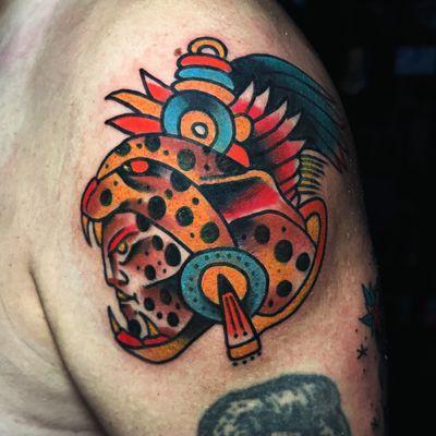 Tinta Rebelde Tattoo