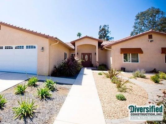 Diversified Construction