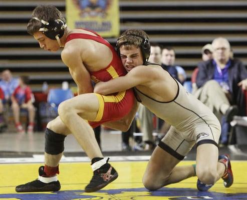 Apex Wrestling School