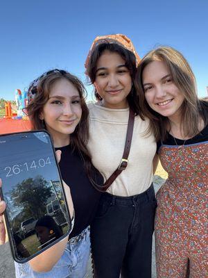 Our current record holders.