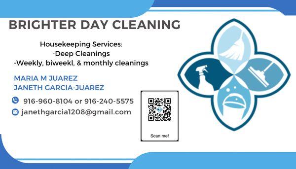 Brighter Day Cleaning