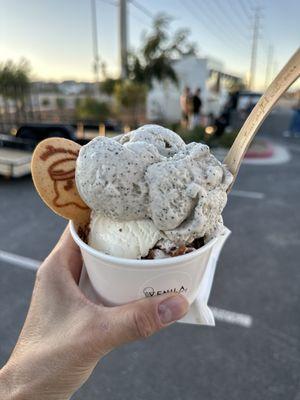 Venila Creamery