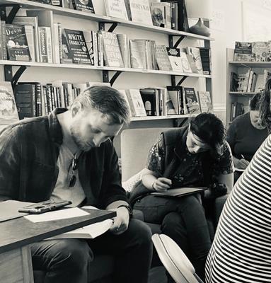 Writing classes, and more.