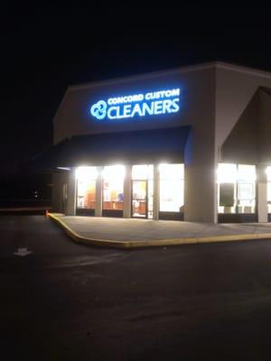 Concord Custom Cleaners