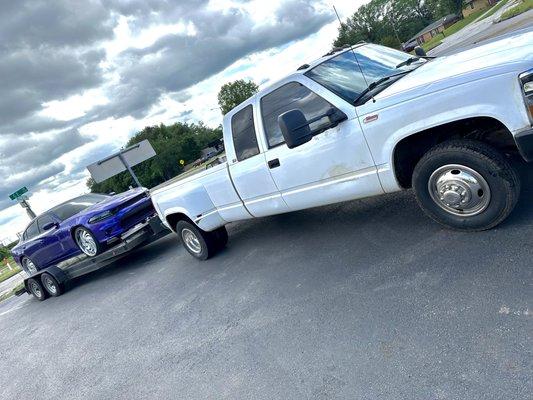 Hart transportations