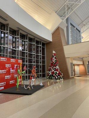 Midland International Airport (MAF)