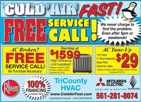 Tri-County HVAC