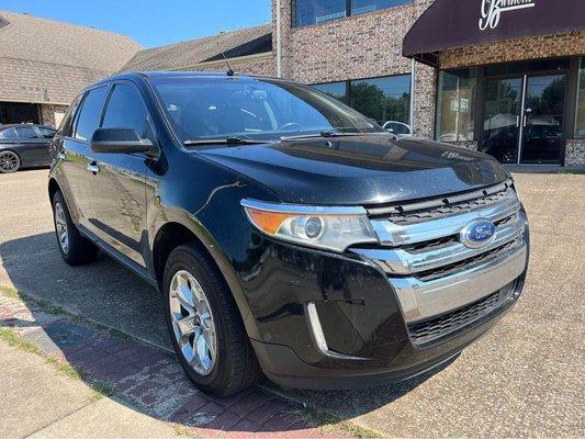 2011 Ford Edge