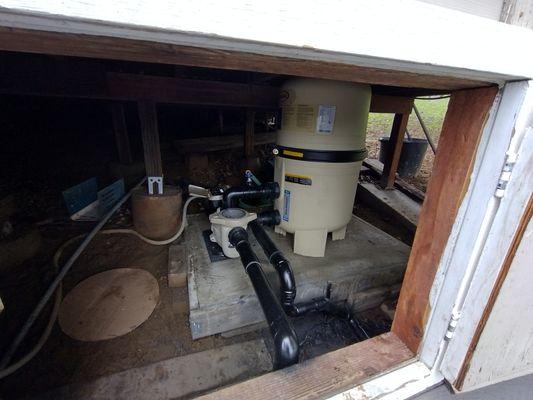 A Bit Moe's Pool and Spa Service