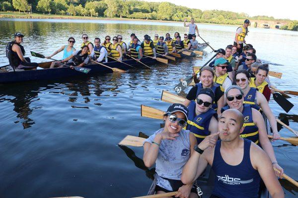 Pennsylvania Dragon Boat Club