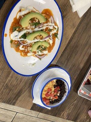 Best Chicken Enchiladas!!!