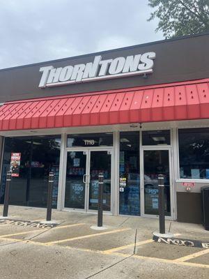 Thorntons