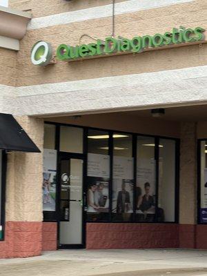 Quest Diagnostics