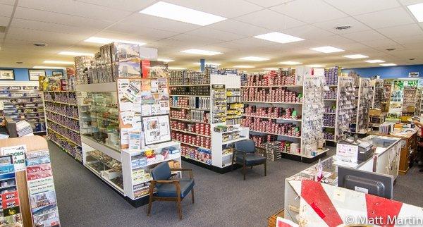 Spring Creek Model Trains