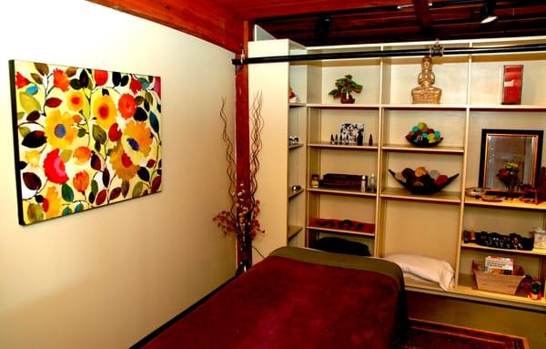 Therapeutic Treatment Rooms