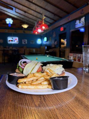 Wetlands Brew Pub & Sports Bar