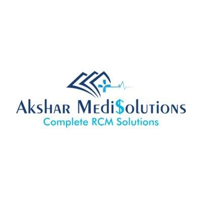 Akshar MediSolutions - Medical Billing and Coding Services