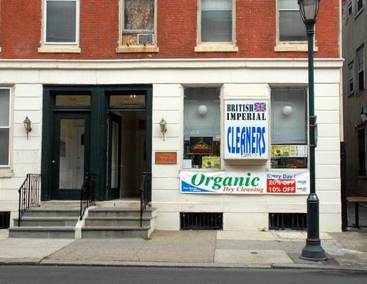 British Imperial Dry Cleaners