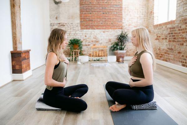 River Flow Yoga & Wellness