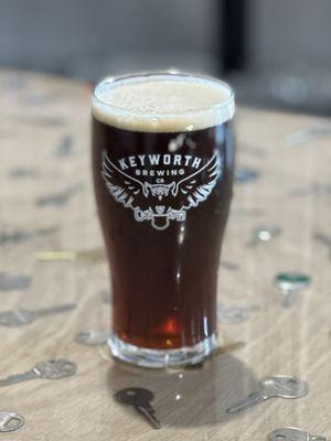 "Ode To Isla" Wee Heavy Scottish Style Ale