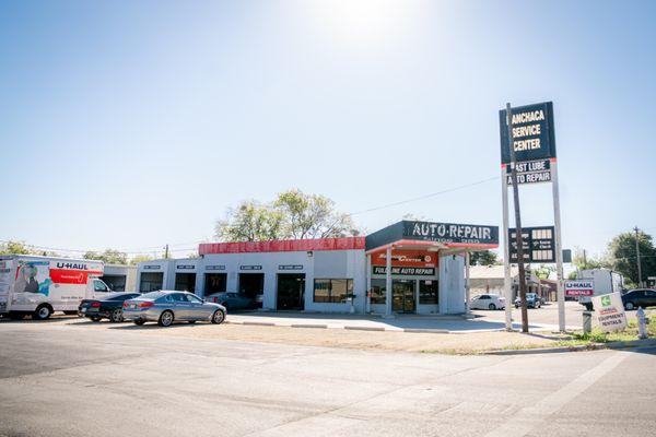 Manchaca Service Center