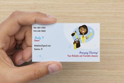Please take our business card and Call us!