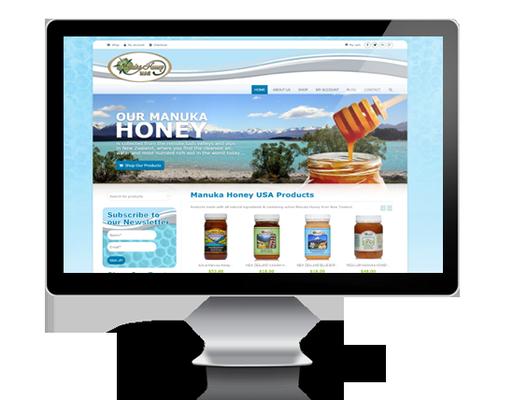 Manuka Honey USA