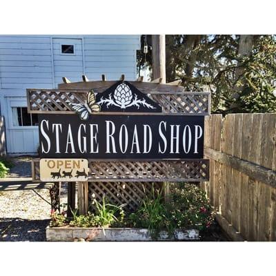 Stage Road Shop