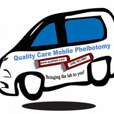 We come to you to draw blood