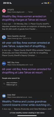 Merry Xmas behind bars