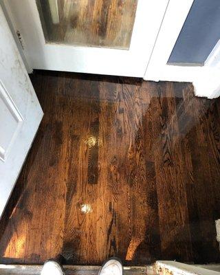 The Floor General llc