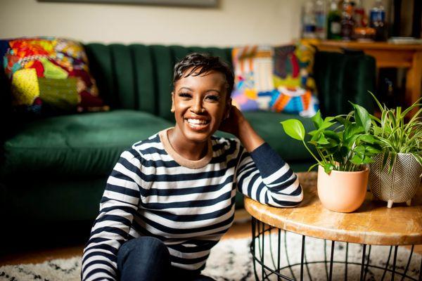 Meet Keila Hill-Trawick, Little Fish Accounting's founder.