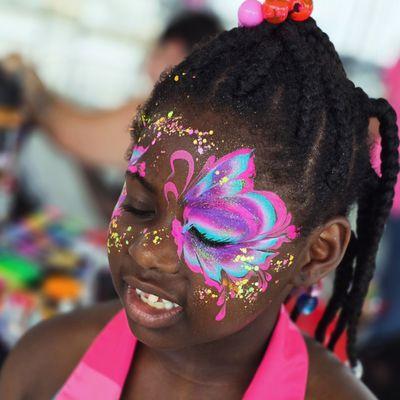 Face Paint Fantasy