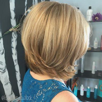 The New Look Hair Studio