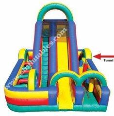 K & R  Fun Jump