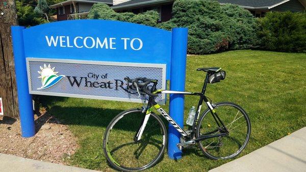 City of Wheat Ridge